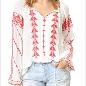 Parker Felicia Blouse